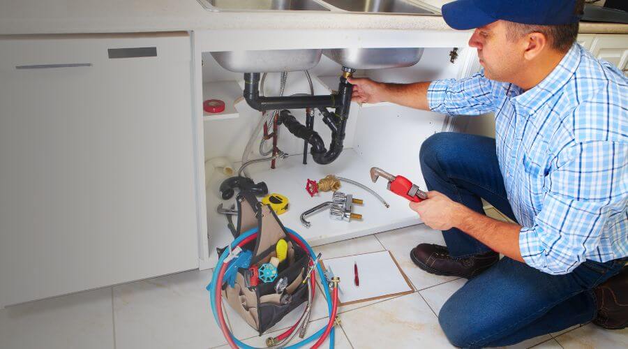 Professional Leak Detection Services in Bruno, MN